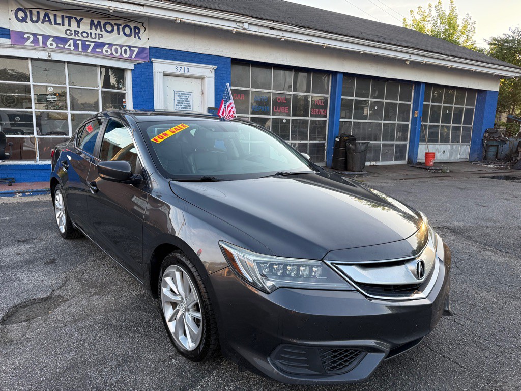 2016 Acura ILX Image 8