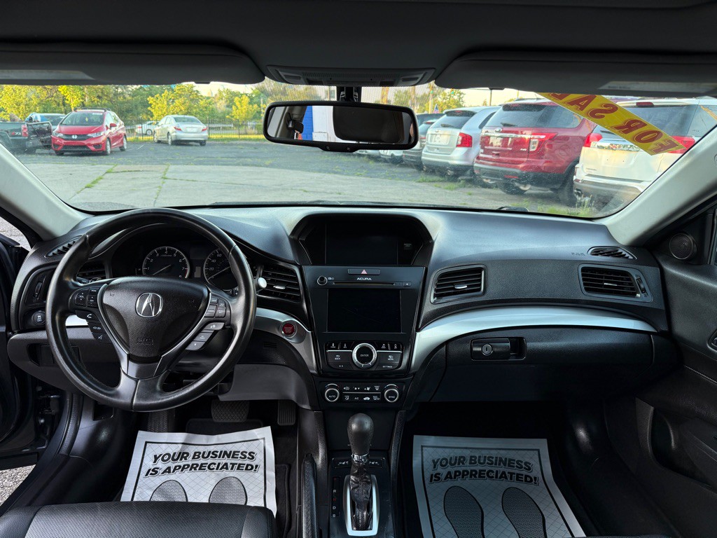 2016 Acura ILX Image 11