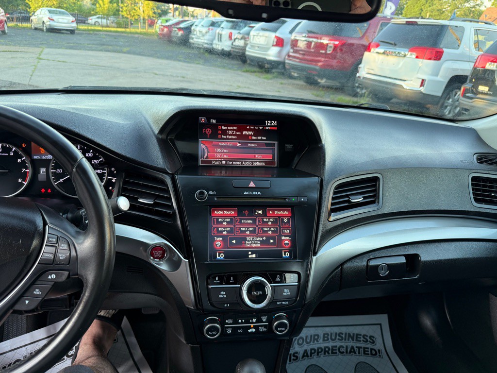 2016 Acura ILX Image 16