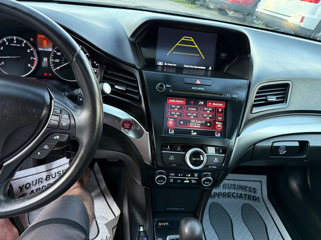2016 Acura ILX Image 19