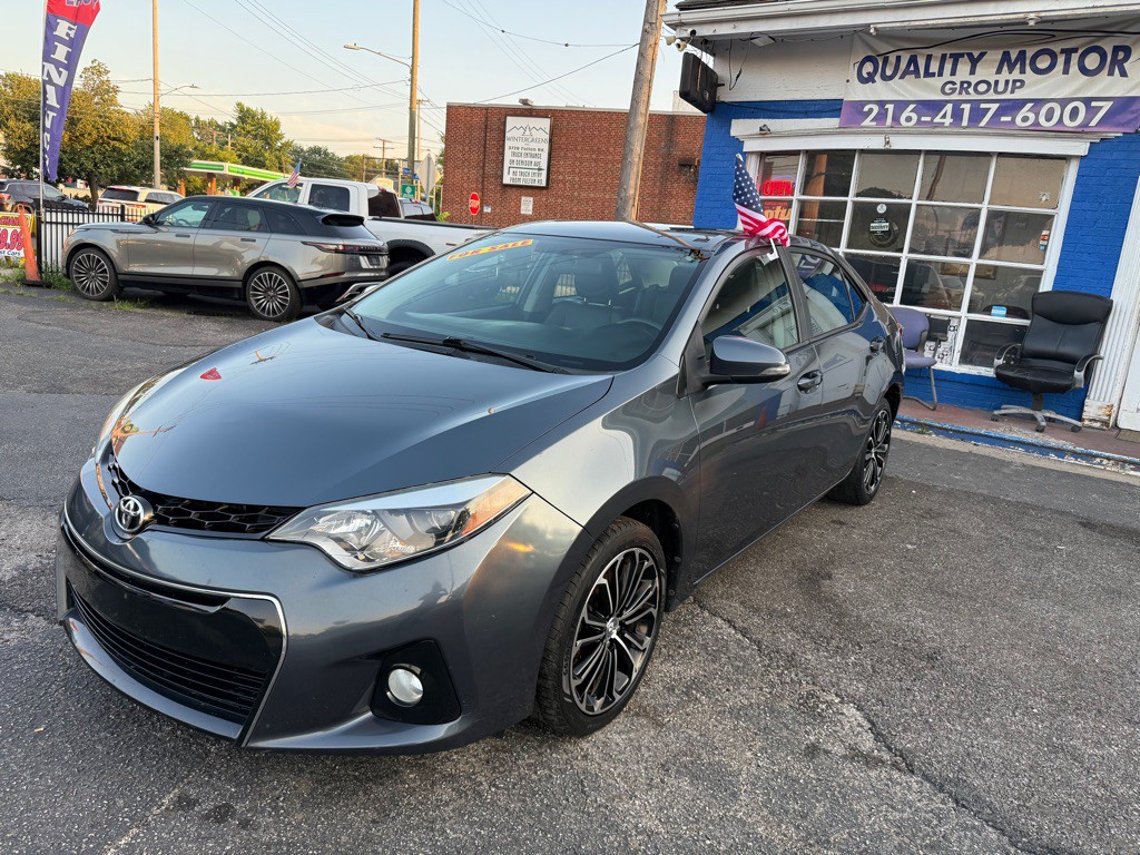 2016 Toyota Corolla Image 2