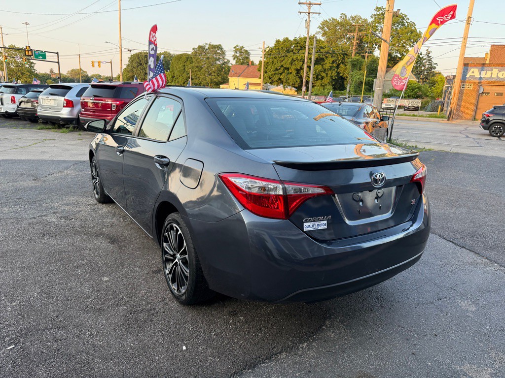 2016 Toyota Corolla Image 5