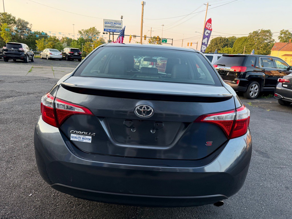 2016 Toyota Corolla Image 6