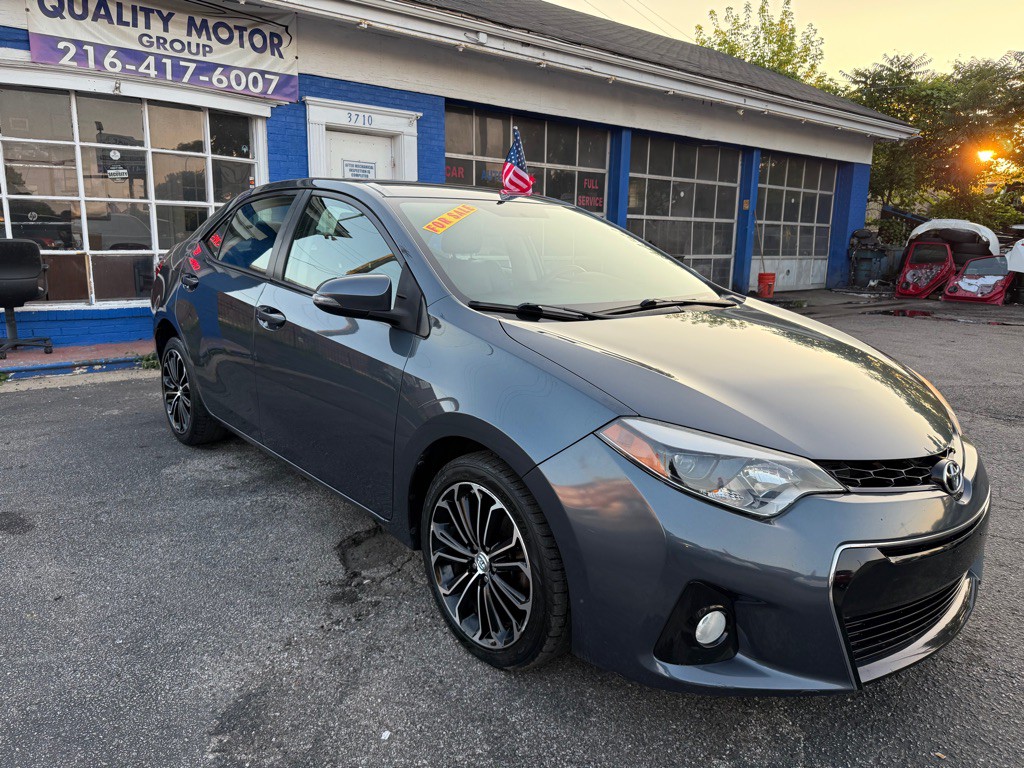 2016 Toyota Corolla Image 9