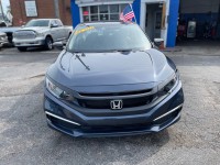 Image for 2020 Honda Civic LX ID: 6631417