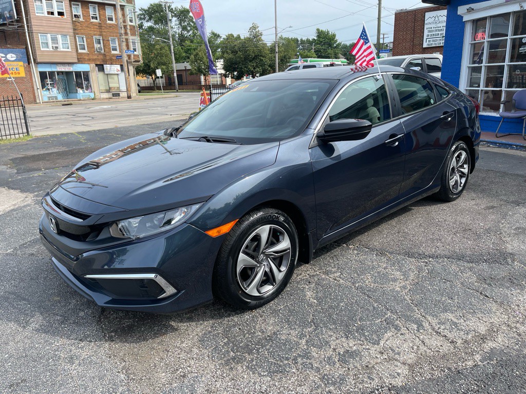 2020 Honda Civic Image 2