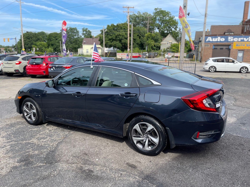 2020 Honda Civic Image 4