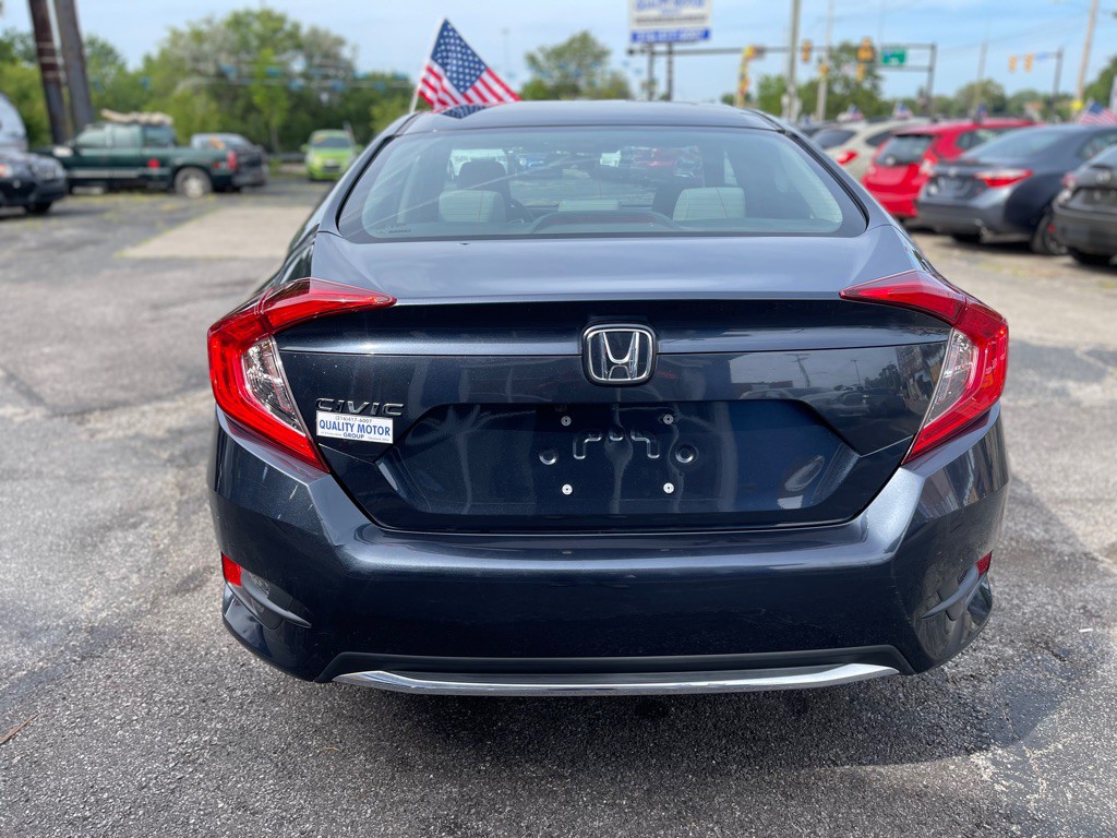 2020 Honda Civic Image 5