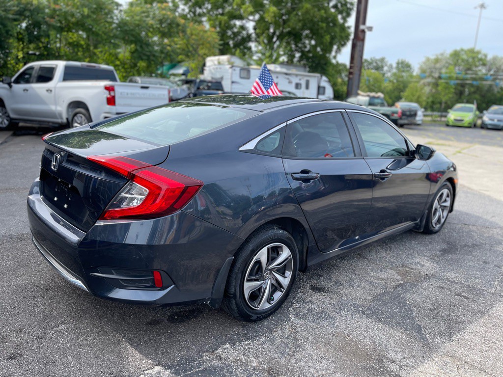 2020 Honda Civic Image 6