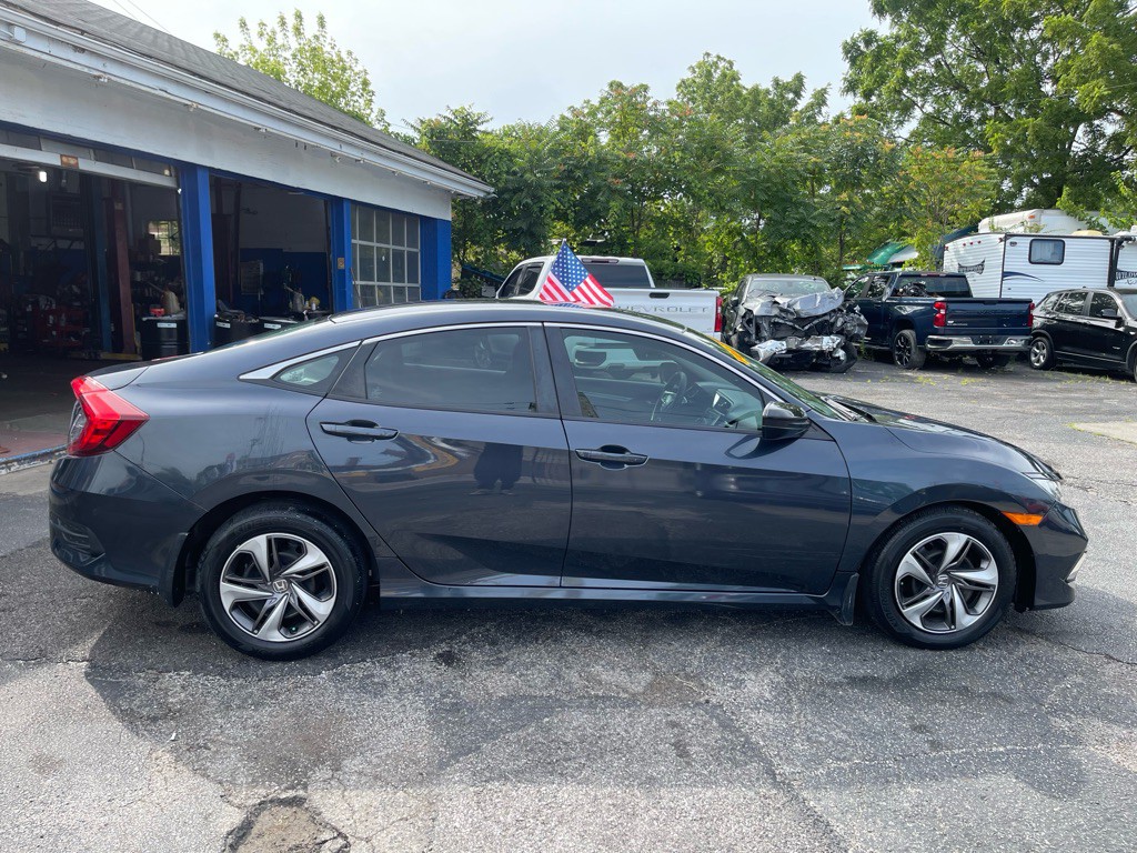 2020 Honda Civic Image 7