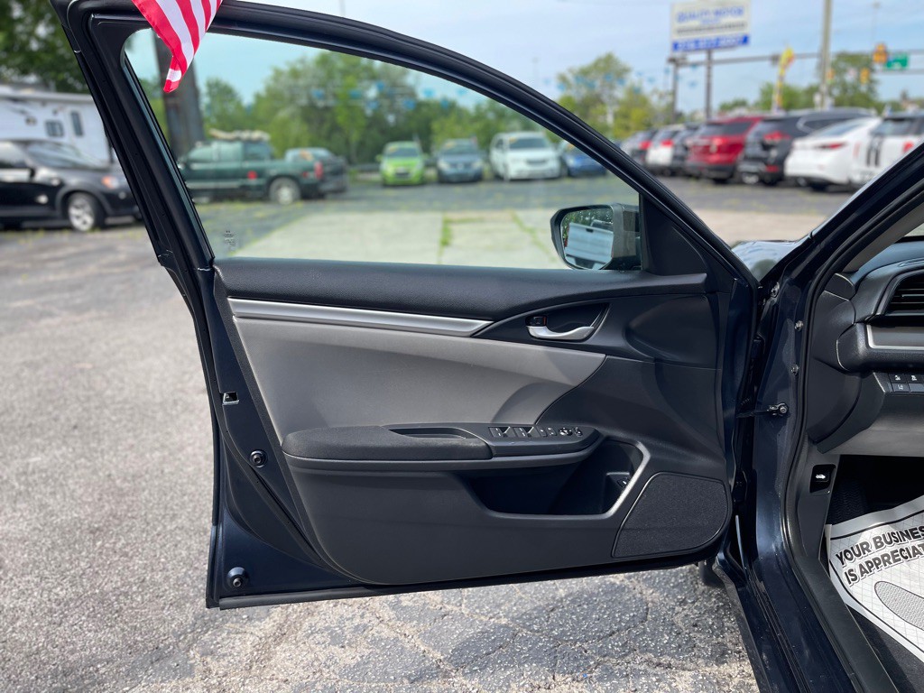 2020 Honda Civic Image 9