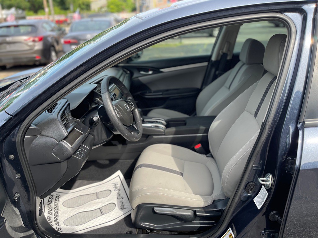 2020 Honda Civic Image 10