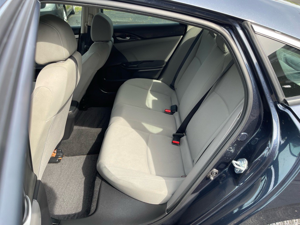 2020 Honda Civic Image 11