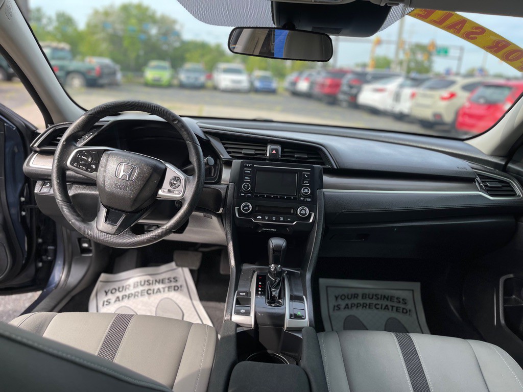 2020 Honda Civic Image 13