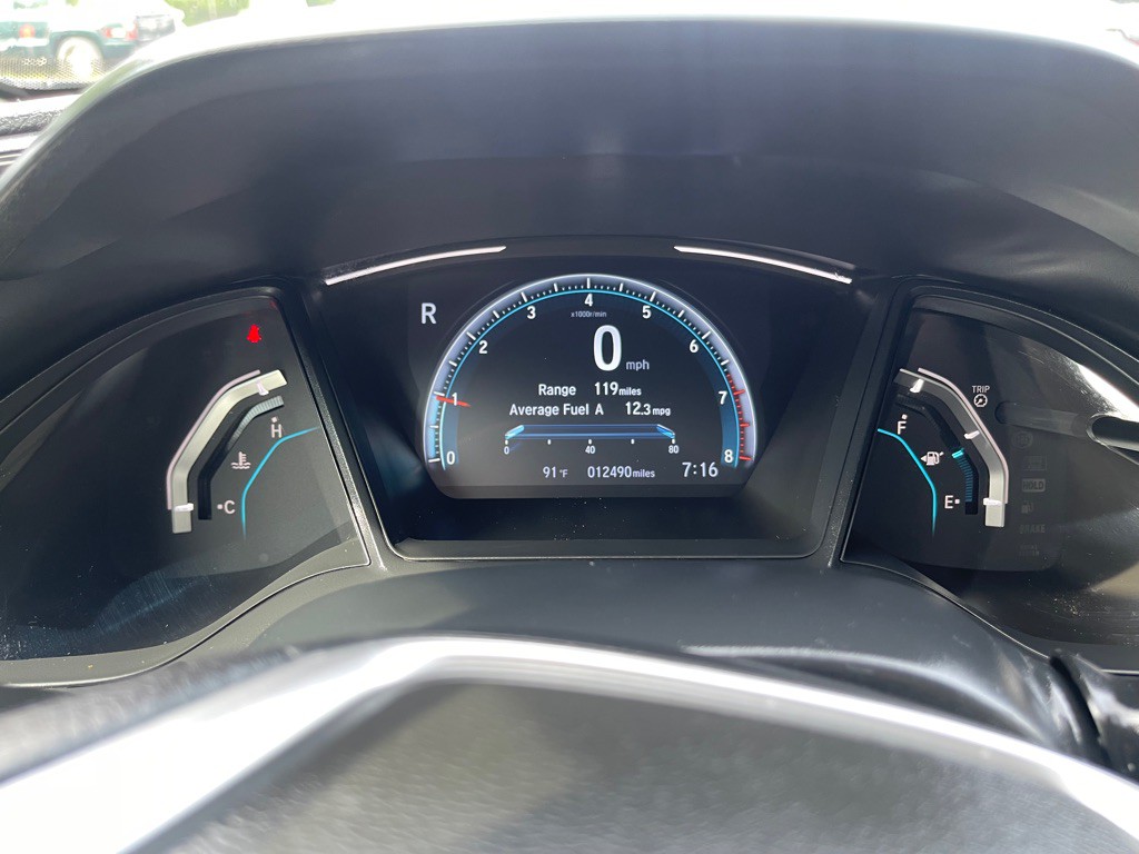 2020 Honda Civic Image 16