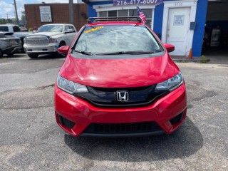 Image for 2015 Honda Fit LX ID: 6632144