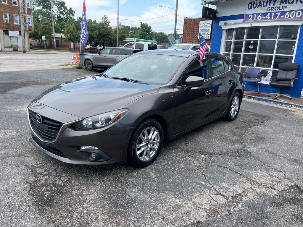 2015 Mazda Mazda3 Image 2