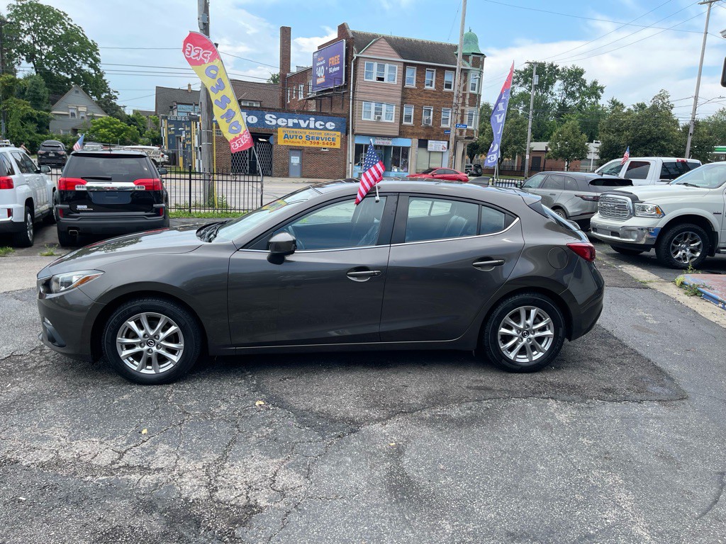 2015 Mazda Mazda3 Image 3
