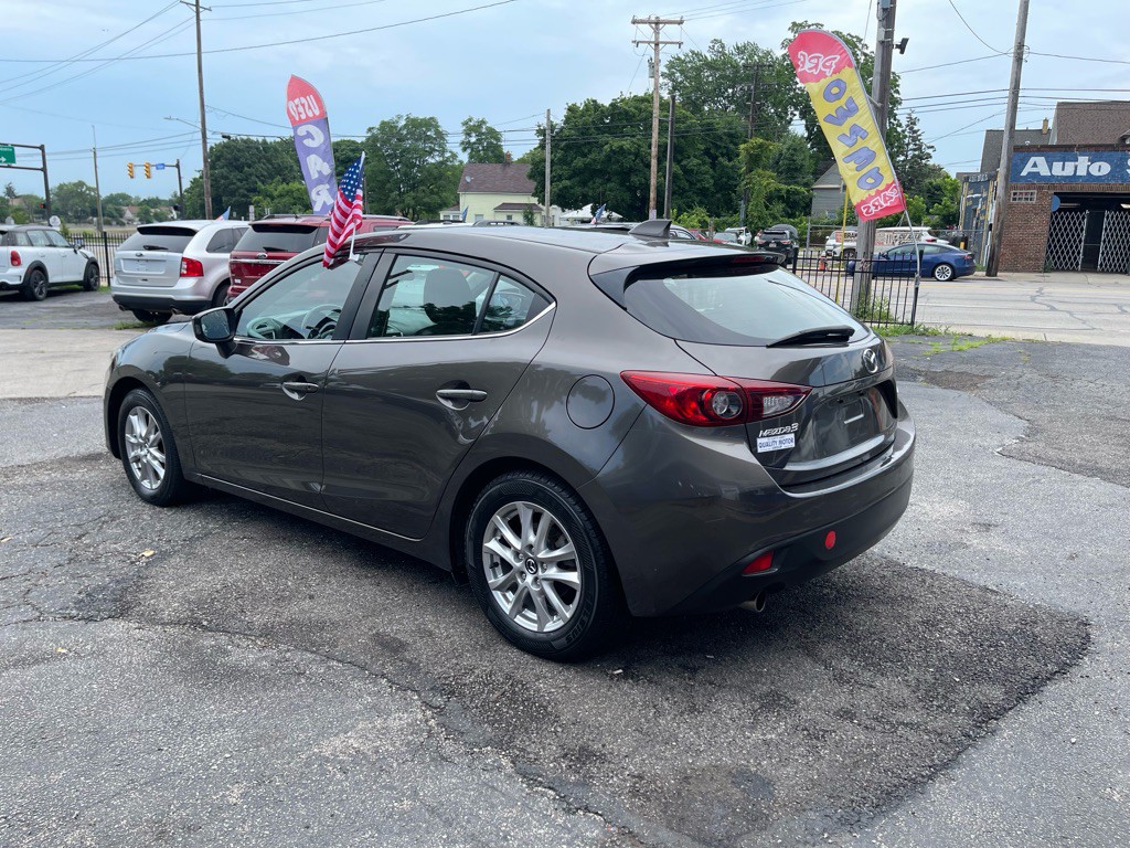 2015 Mazda Mazda3 Image 4