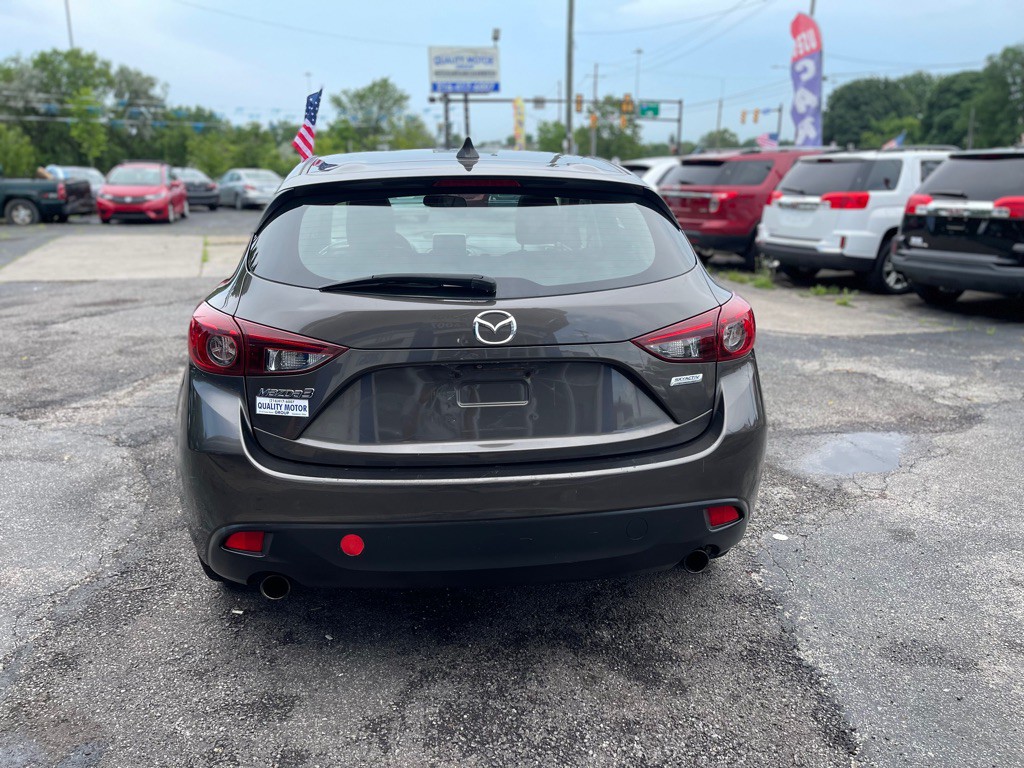 2015 Mazda Mazda3 Image 5