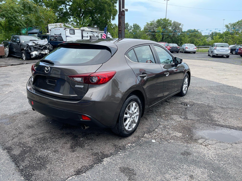 2015 Mazda Mazda3 Image 6