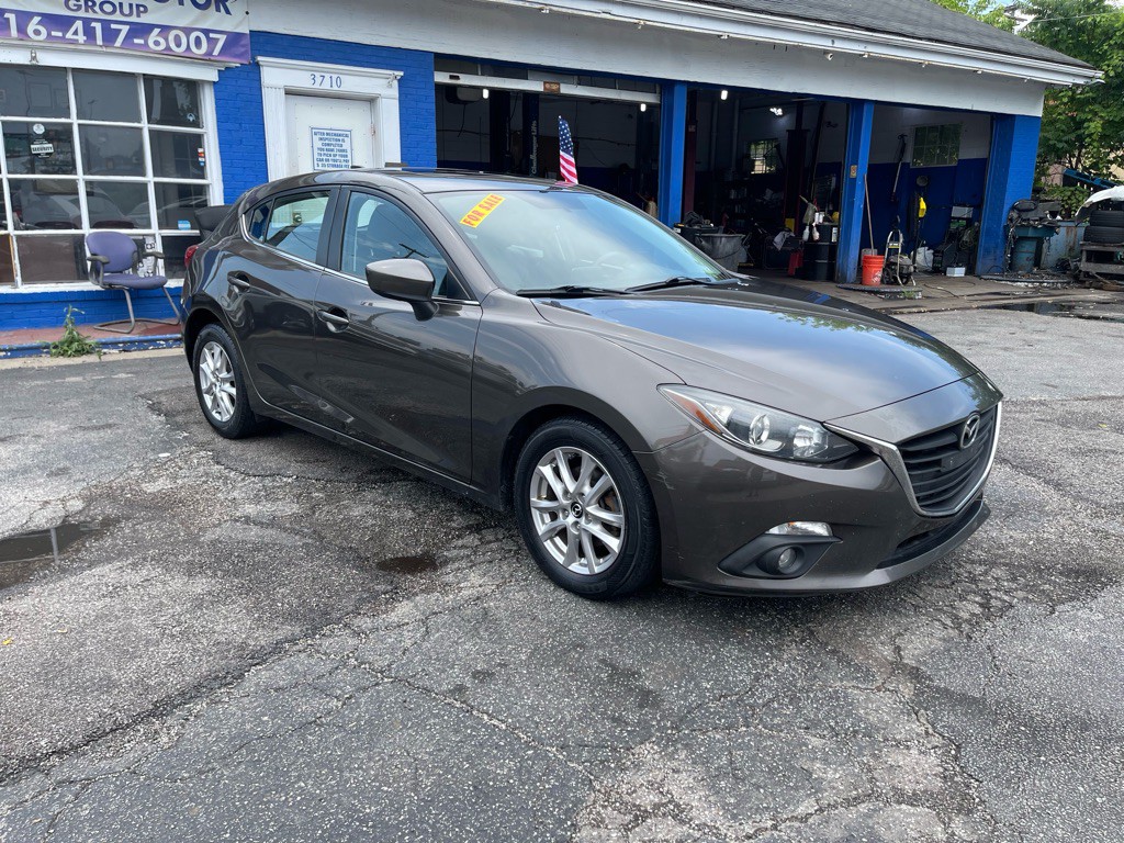 2015 Mazda Mazda3 Image 8