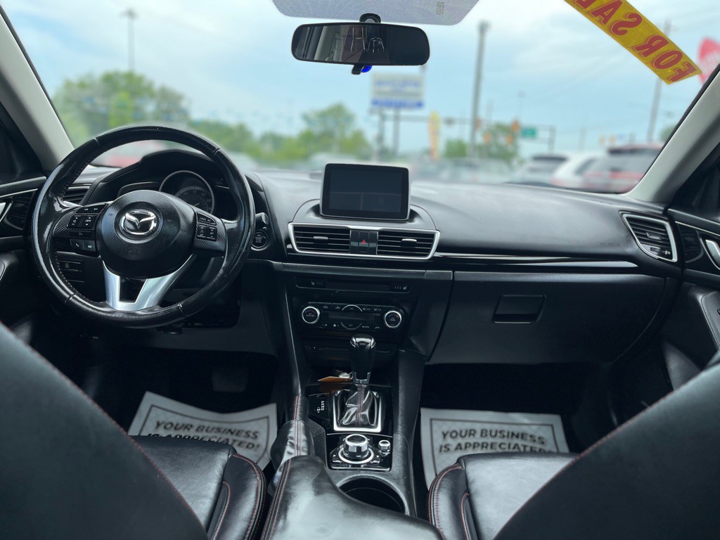 2015 Mazda Mazda3 Image 14