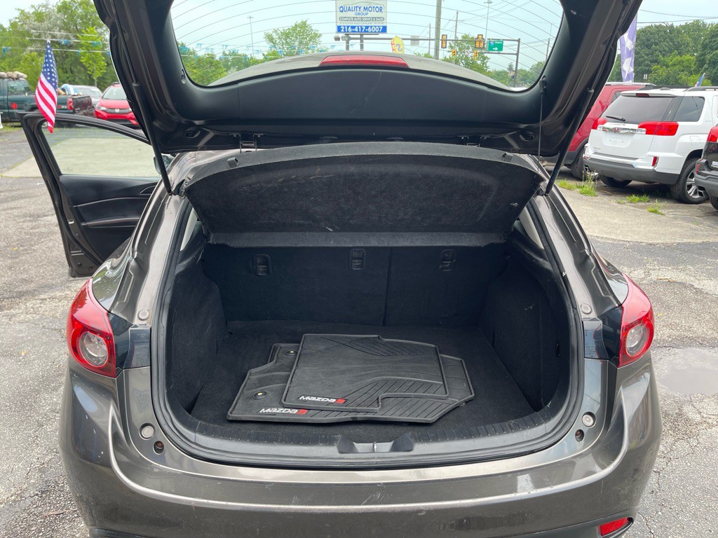 2015 Mazda Mazda3 Image 17