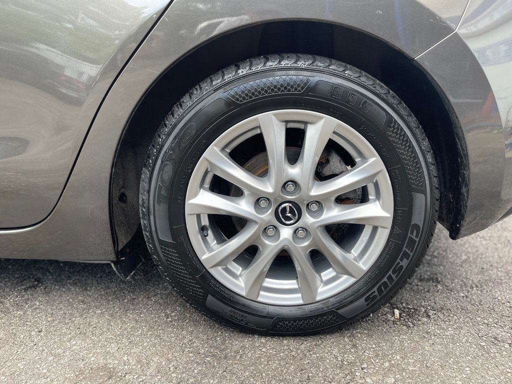 2015 Mazda Mazda3 Image 19