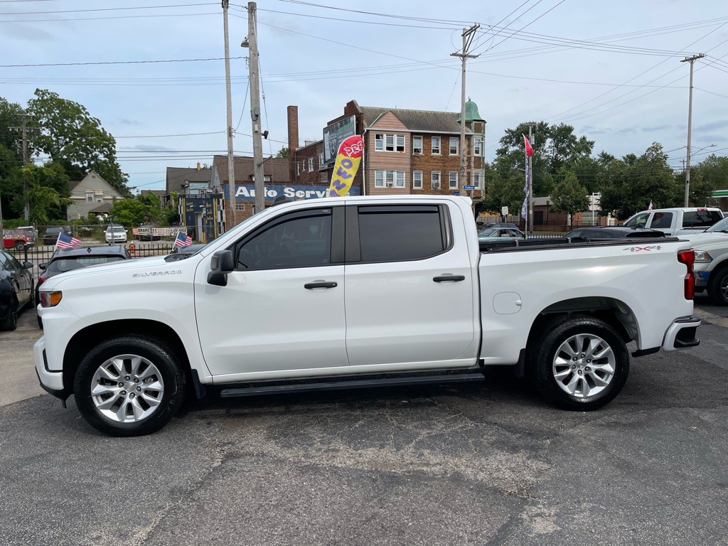 2022 Chevrolet Silverado 1500 Image 3