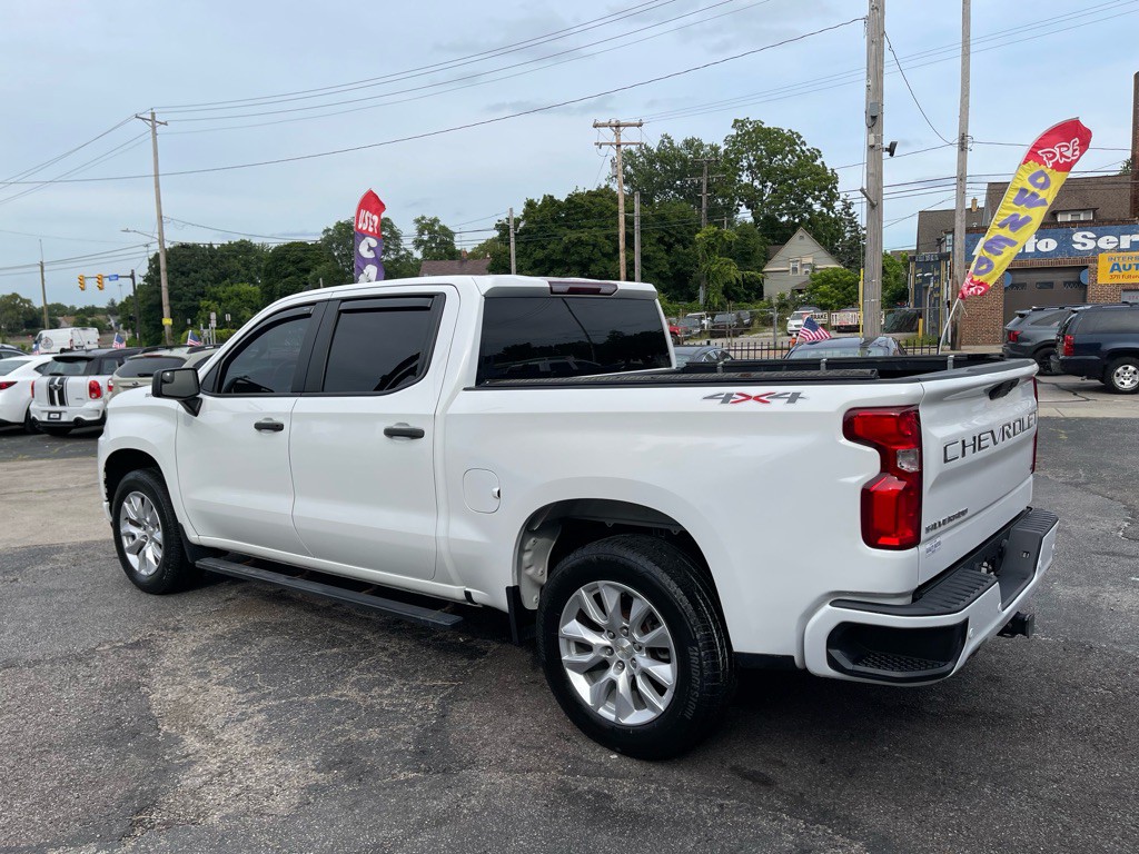 2022 Chevrolet Silverado 1500 Image 4