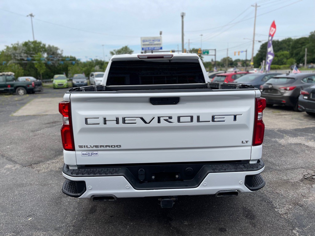2022 Chevrolet Silverado 1500 Image 5