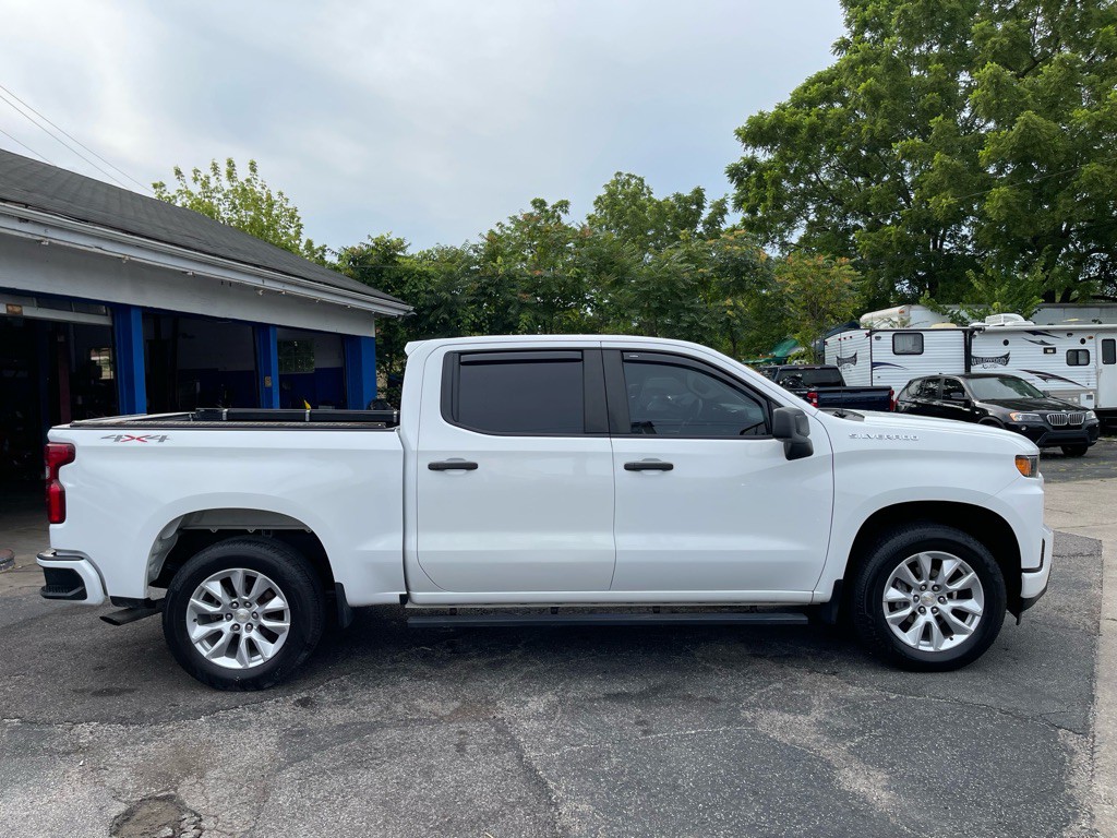 2022 Chevrolet Silverado 1500 Image 7