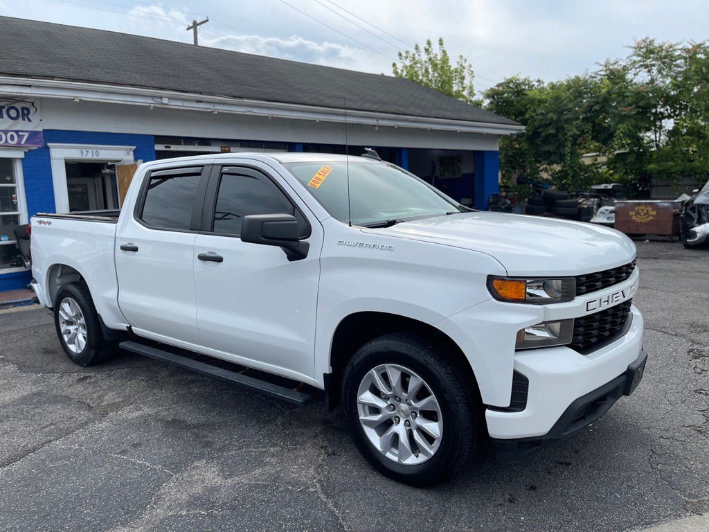 2022 Chevrolet Silverado 1500 Image 8
