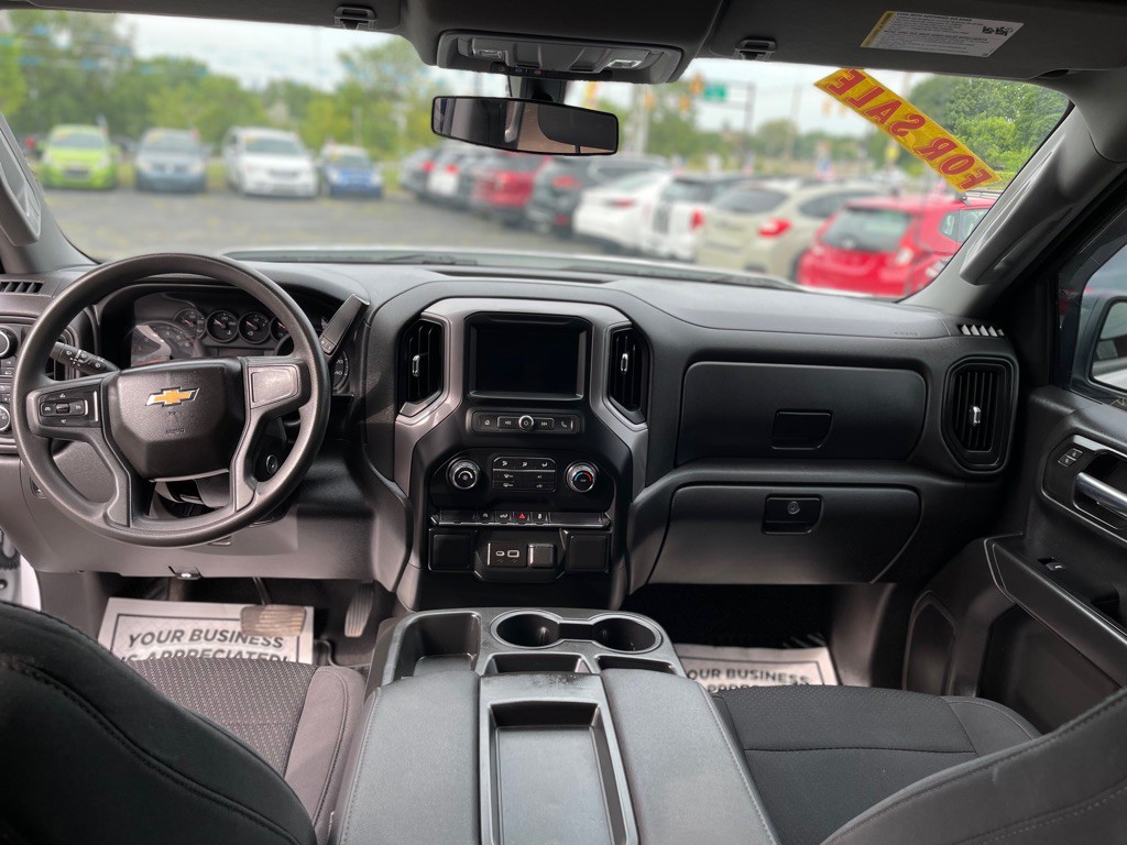 2022 Chevrolet Silverado 1500 Image 12