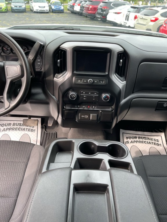 2022 Chevrolet Silverado 1500 Image 13