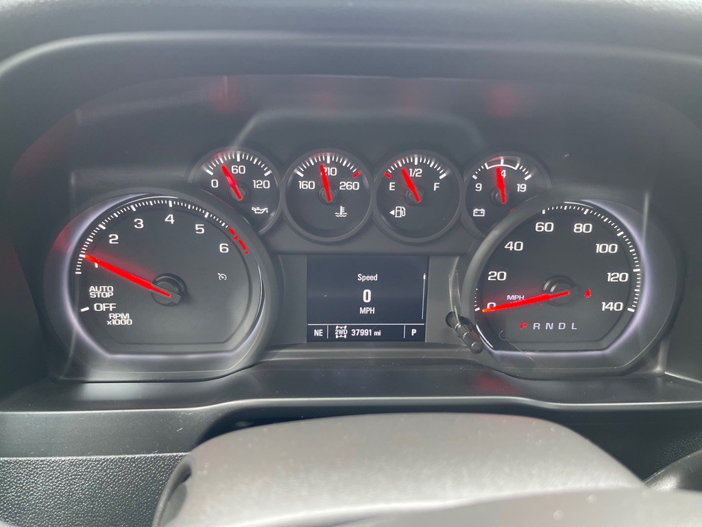 2022 Chevrolet Silverado 1500 Image 15