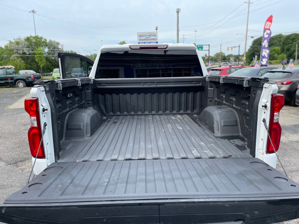 2022 Chevrolet Silverado 1500 Image 16