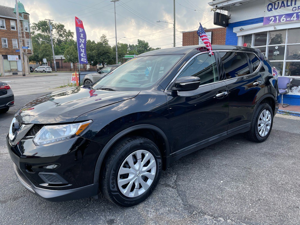2015 Nissan Rogue Image 2