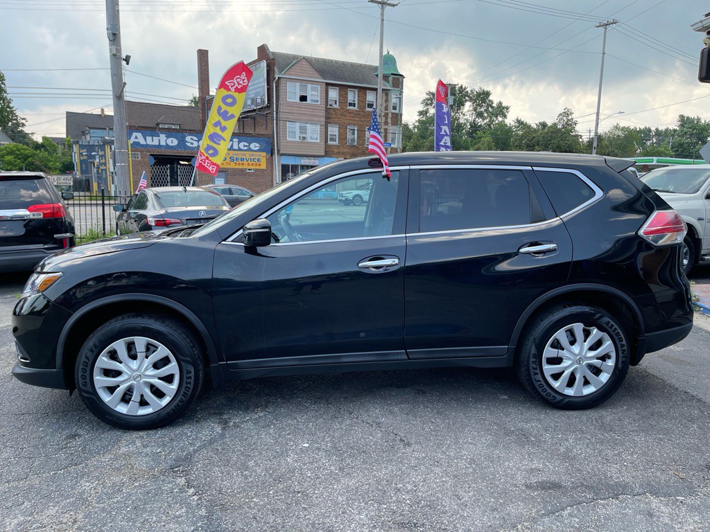 2015 Nissan Rogue Image 3