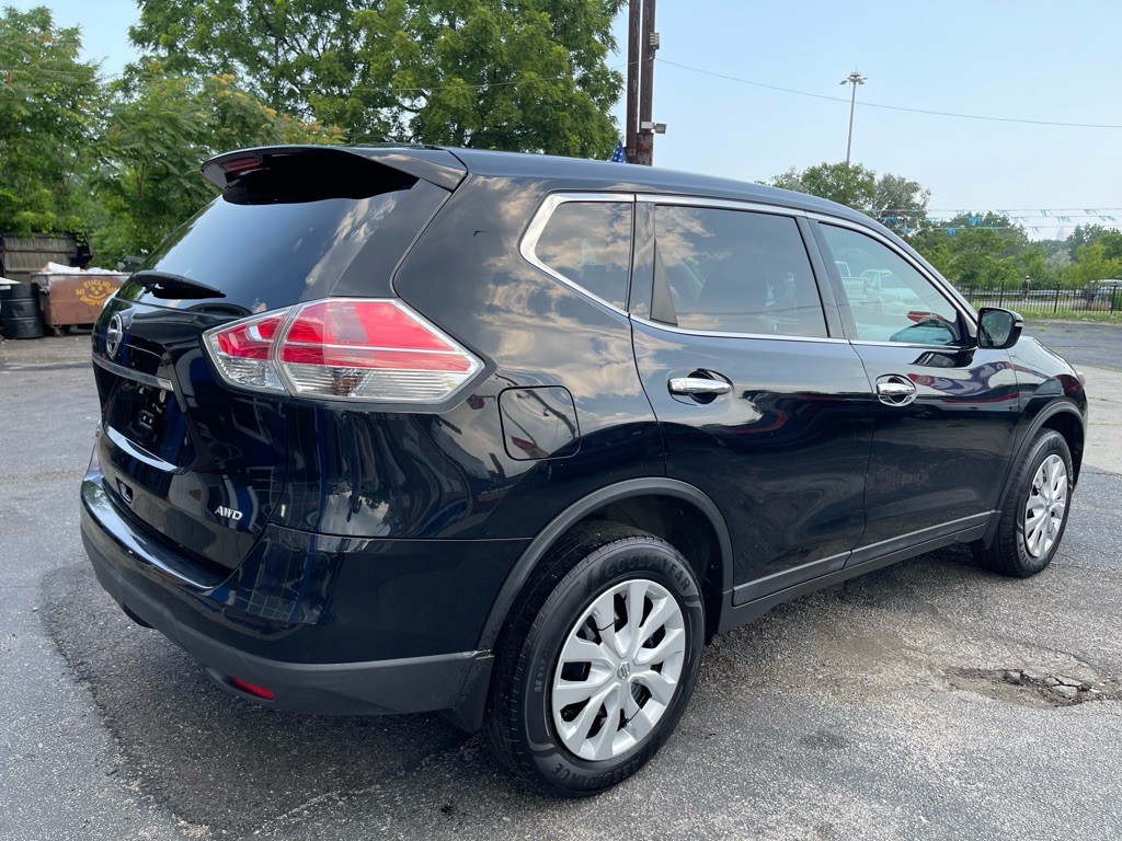 2015 Nissan Rogue Image 6