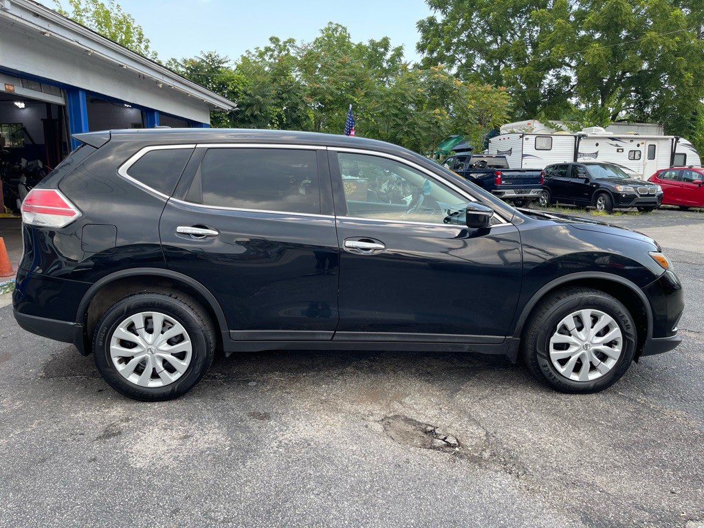 2015 Nissan Rogue Image 7