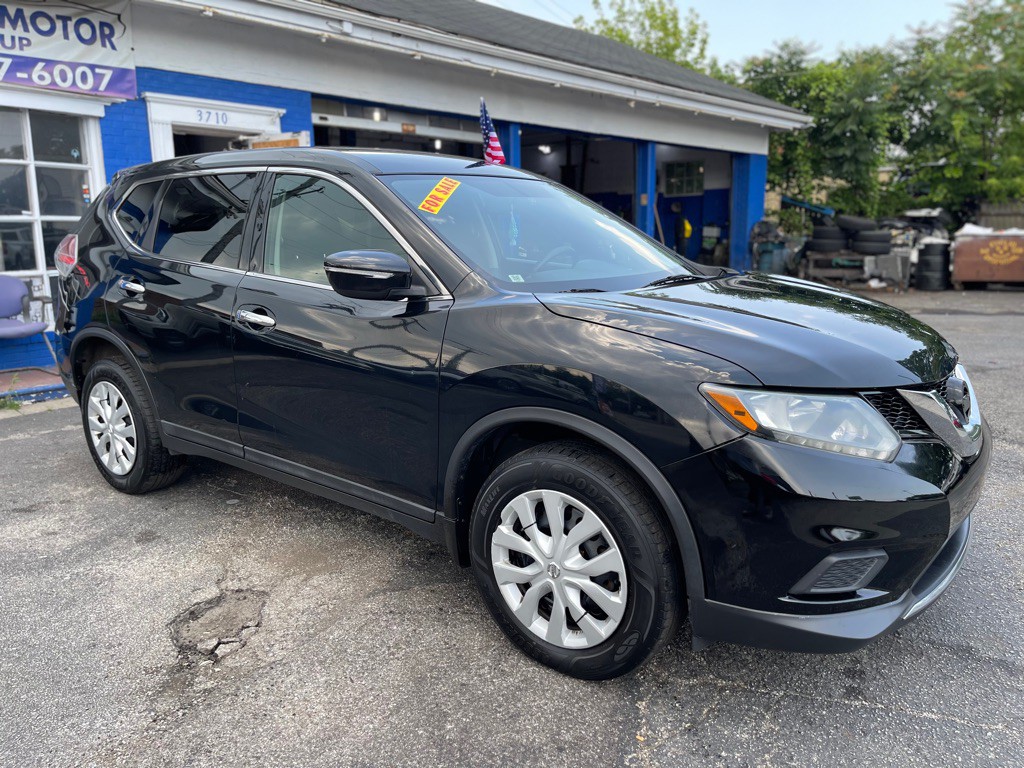 2015 Nissan Rogue Image 8