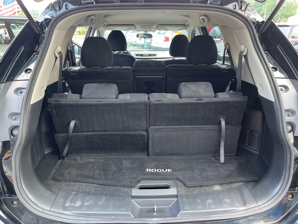 2015 Nissan Rogue Image 12