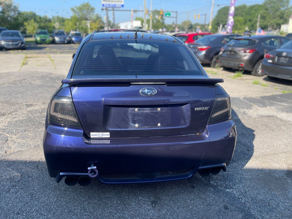 2013 Subaru Impreza Image 4