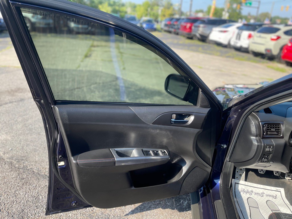 2013 Subaru Impreza Image 8