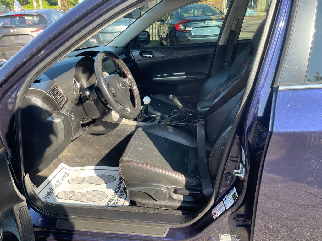 2013 Subaru Impreza Image 9