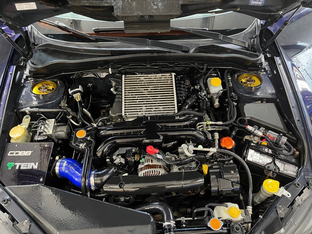 2013 Subaru Impreza Image 19