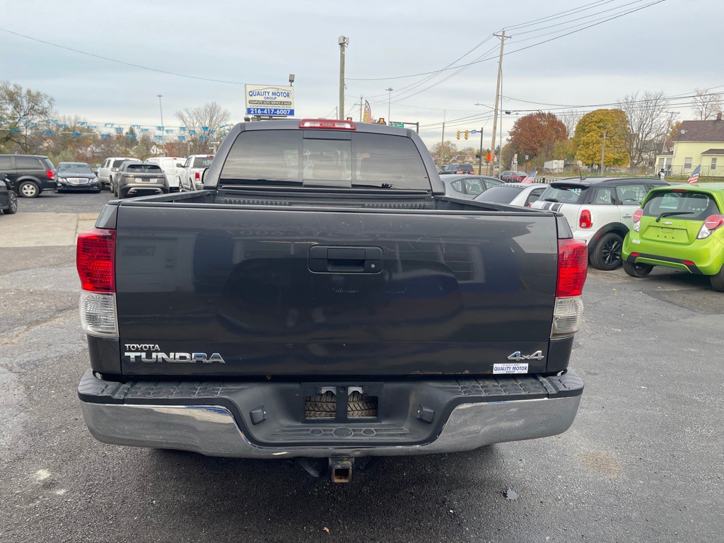 2011 Toyota Tundra Image 5