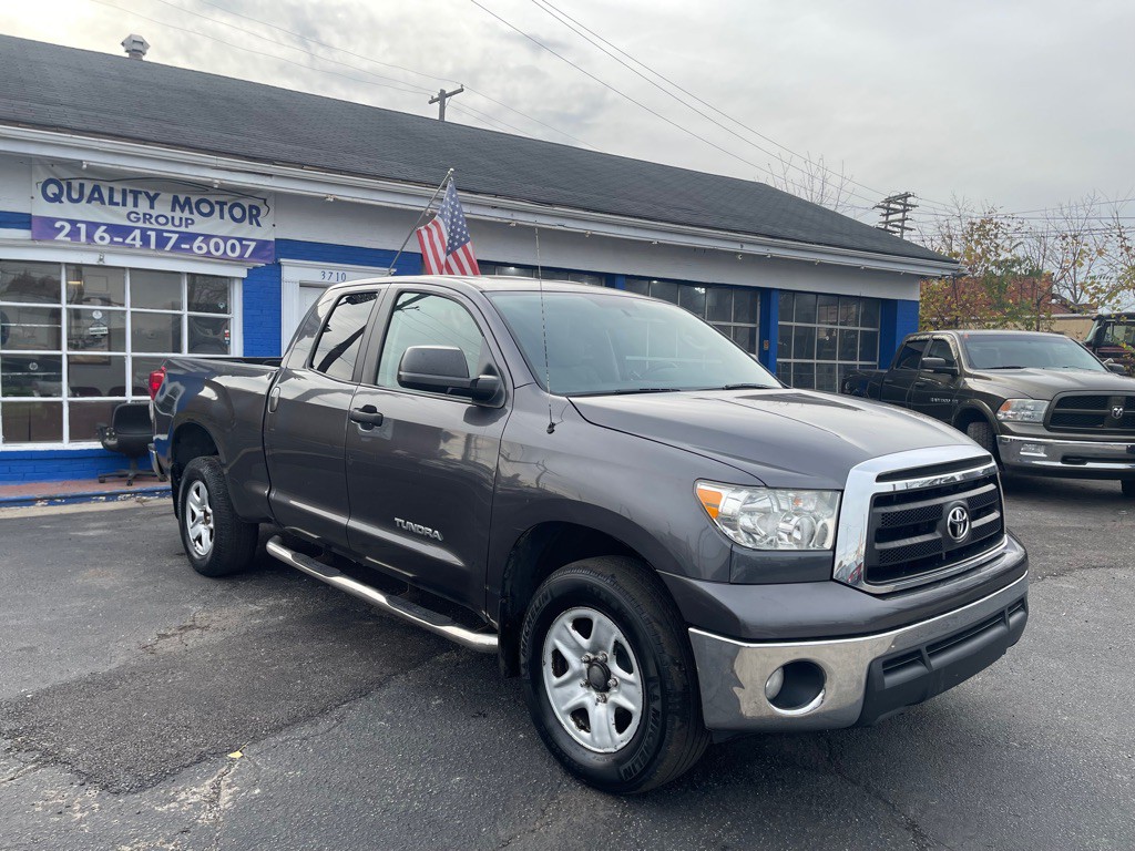 2011 Toyota Tundra Image 8